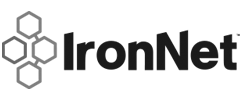 IronNet logo